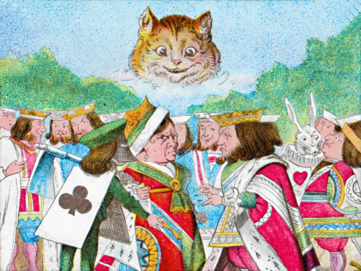 Csak a Cats Head jelent meg, c1900 alkotó: Unbekannt