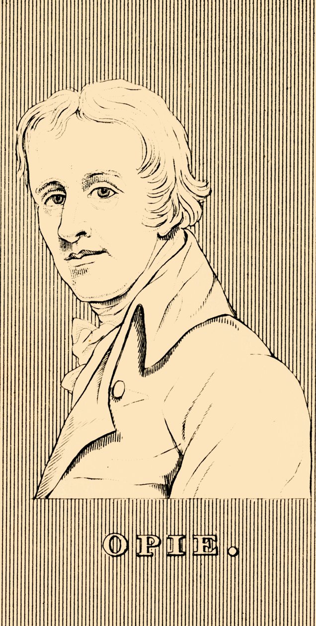 Opie, 1761-1807, 1830. alkotó: Unbekannt