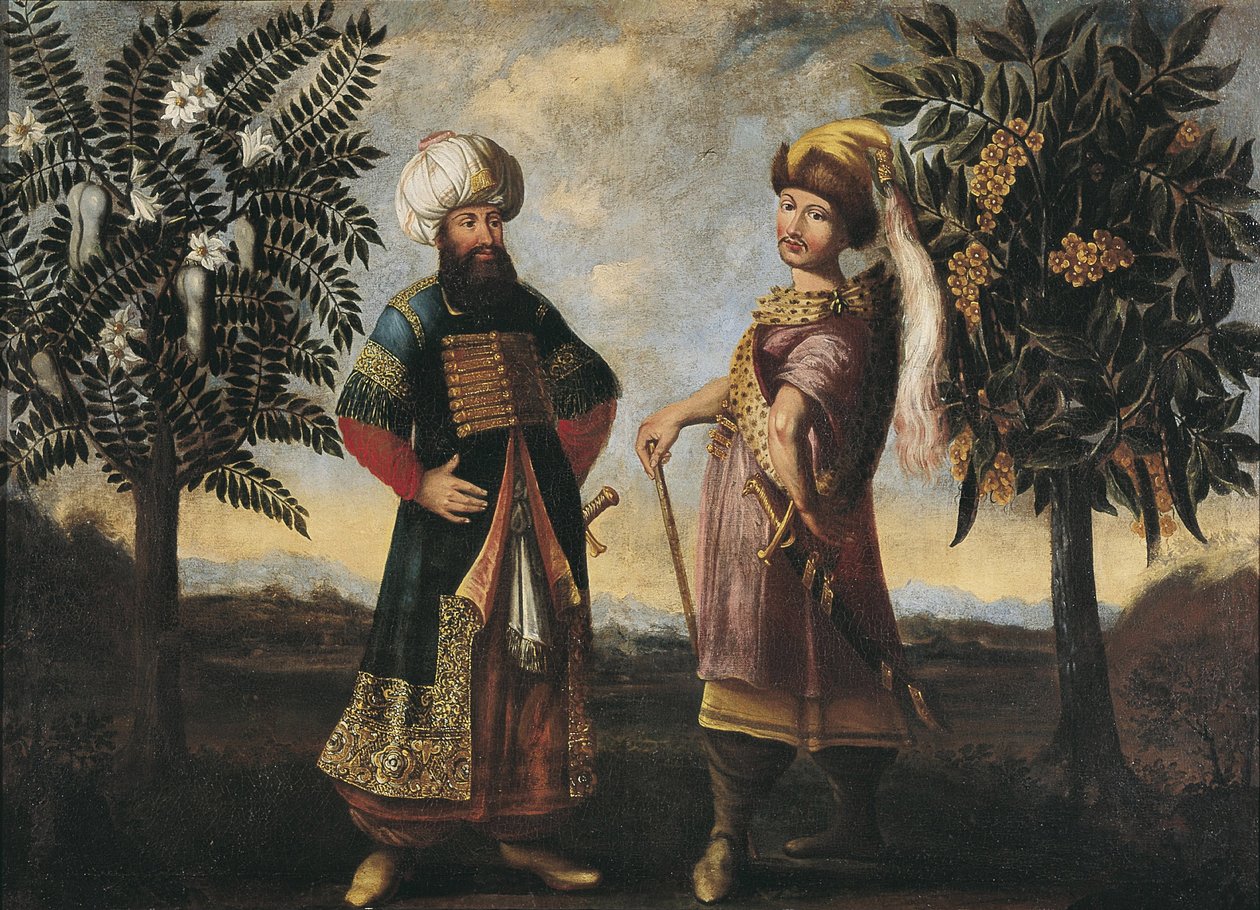 Keletiek, 1681-1682 körül alkotó: Unbekannt