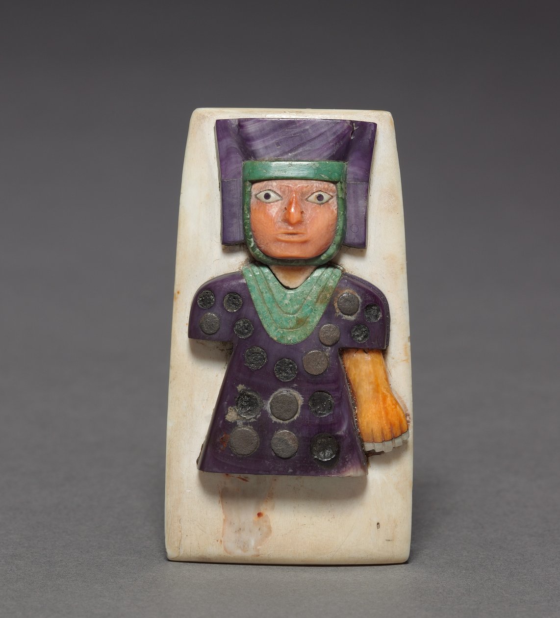 Dísz figurával, 600-1000. alkotó: Unbekannt