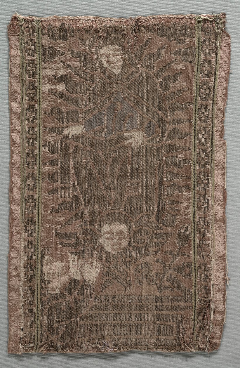 Orphrey Band, 1450-1499. alkotó: Unbekannt