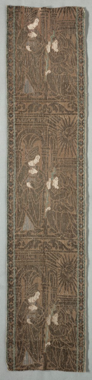 Orphrey Band, 1450-1499. alkotó: Unbekannt