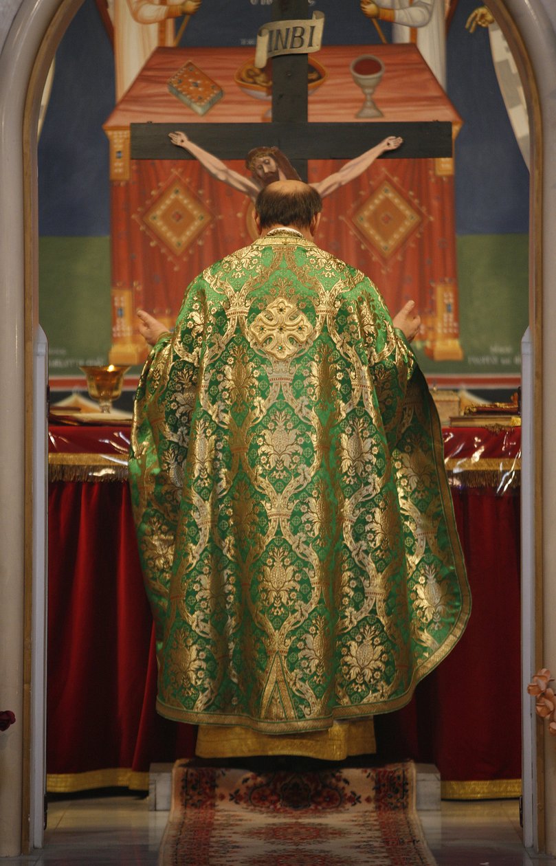 Ortodox mise Lyon Franciaország alkotó: Unbekannt