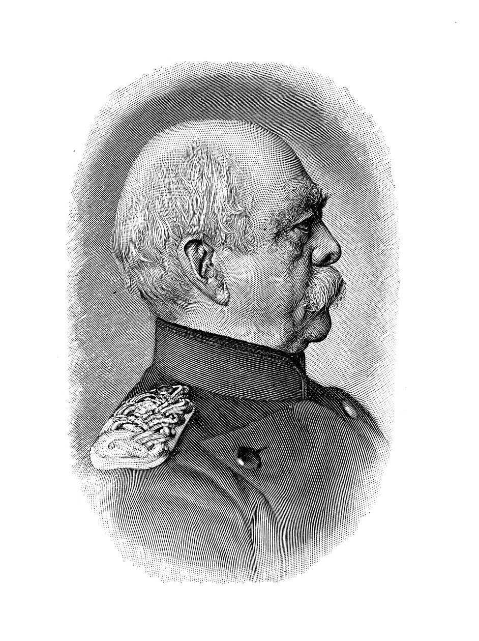 Otto von Bismarck német államférfi, 1885 alkotó: Unbekannt
