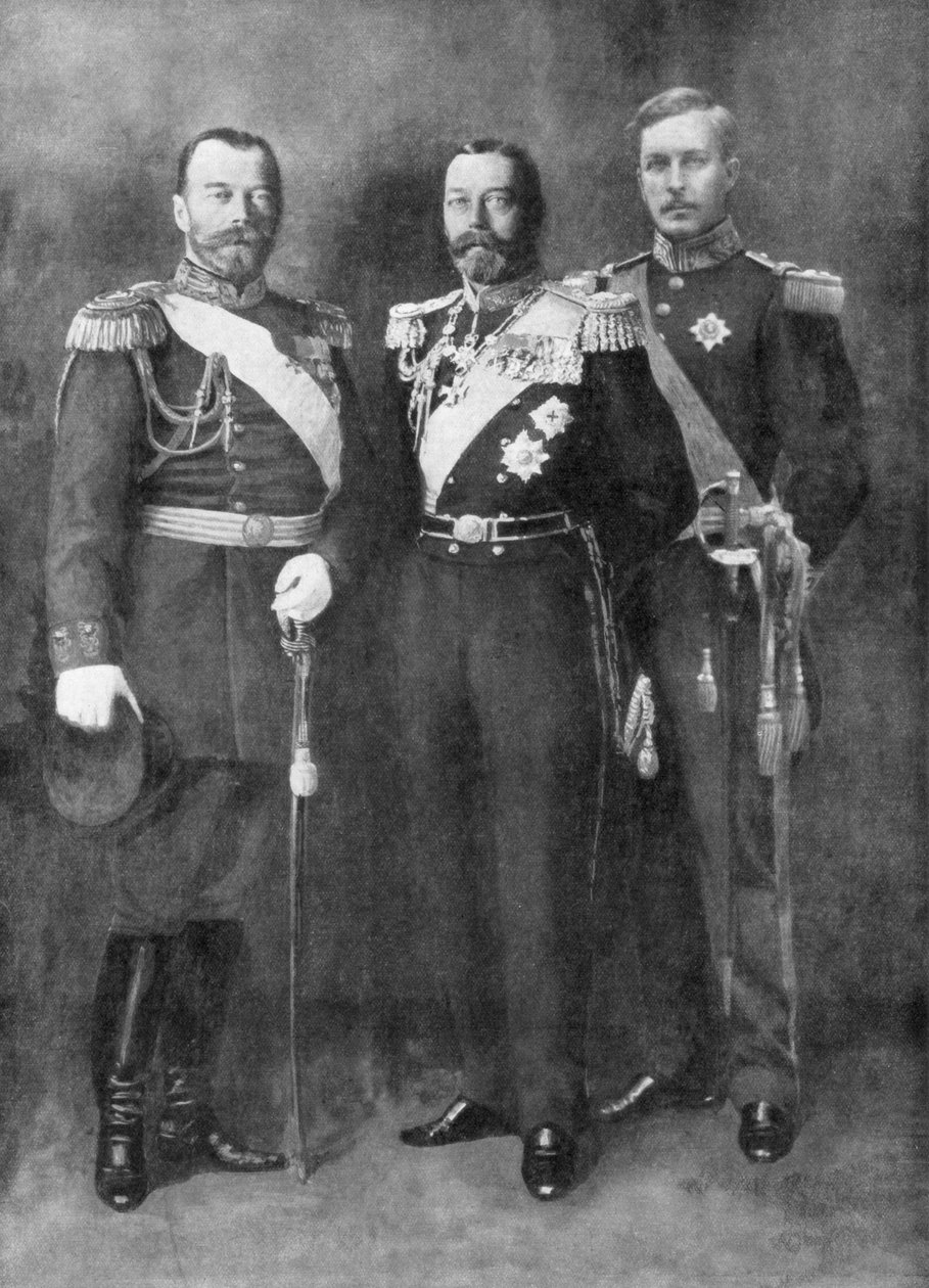 Nagyszövetségeseink, 1914 alkotó: Unbekannt