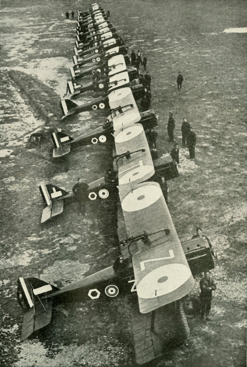 Légfelsőbbségünk, 1919. alkotó: Unbekannt