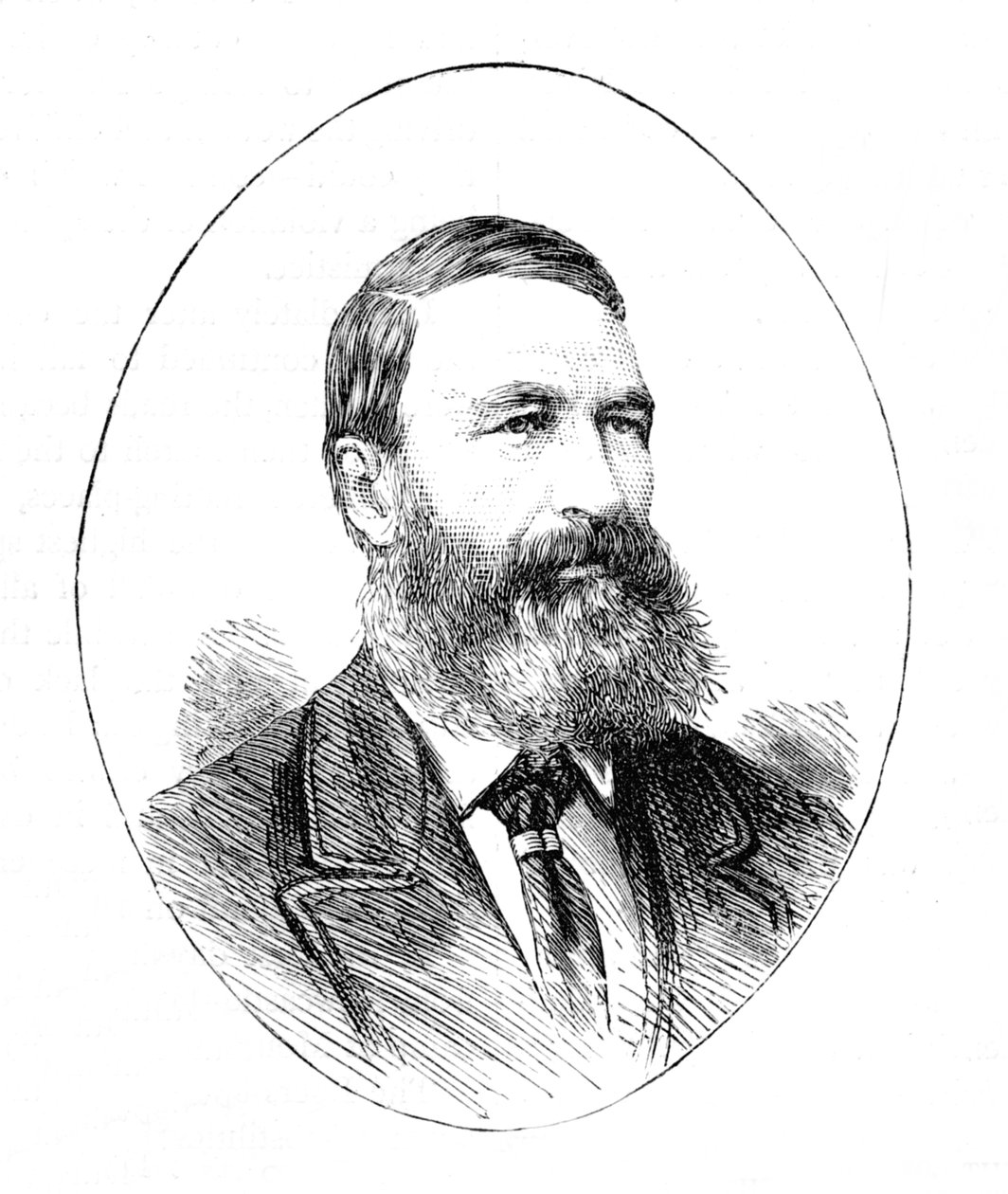 P. J. Joubert, a búr erők főparancsnoka, 1881 alkotó: Unbekannt