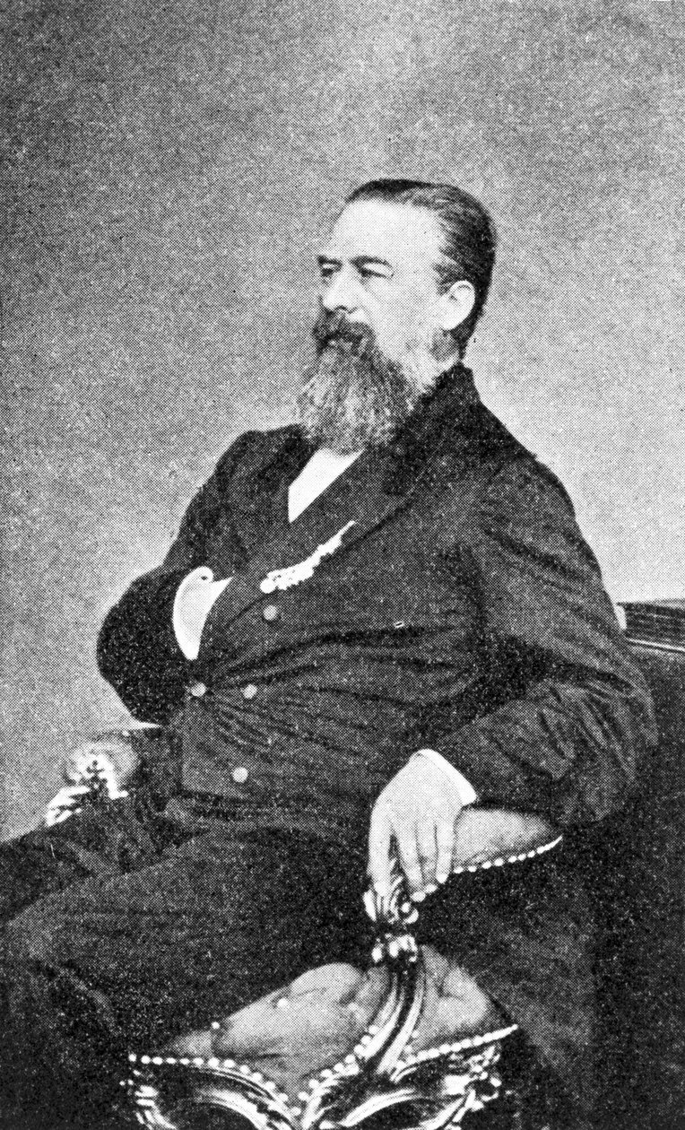 P W F von Voightlander, osztrák hangszerkészítő, 1860 körül alkotó: Unbekannt