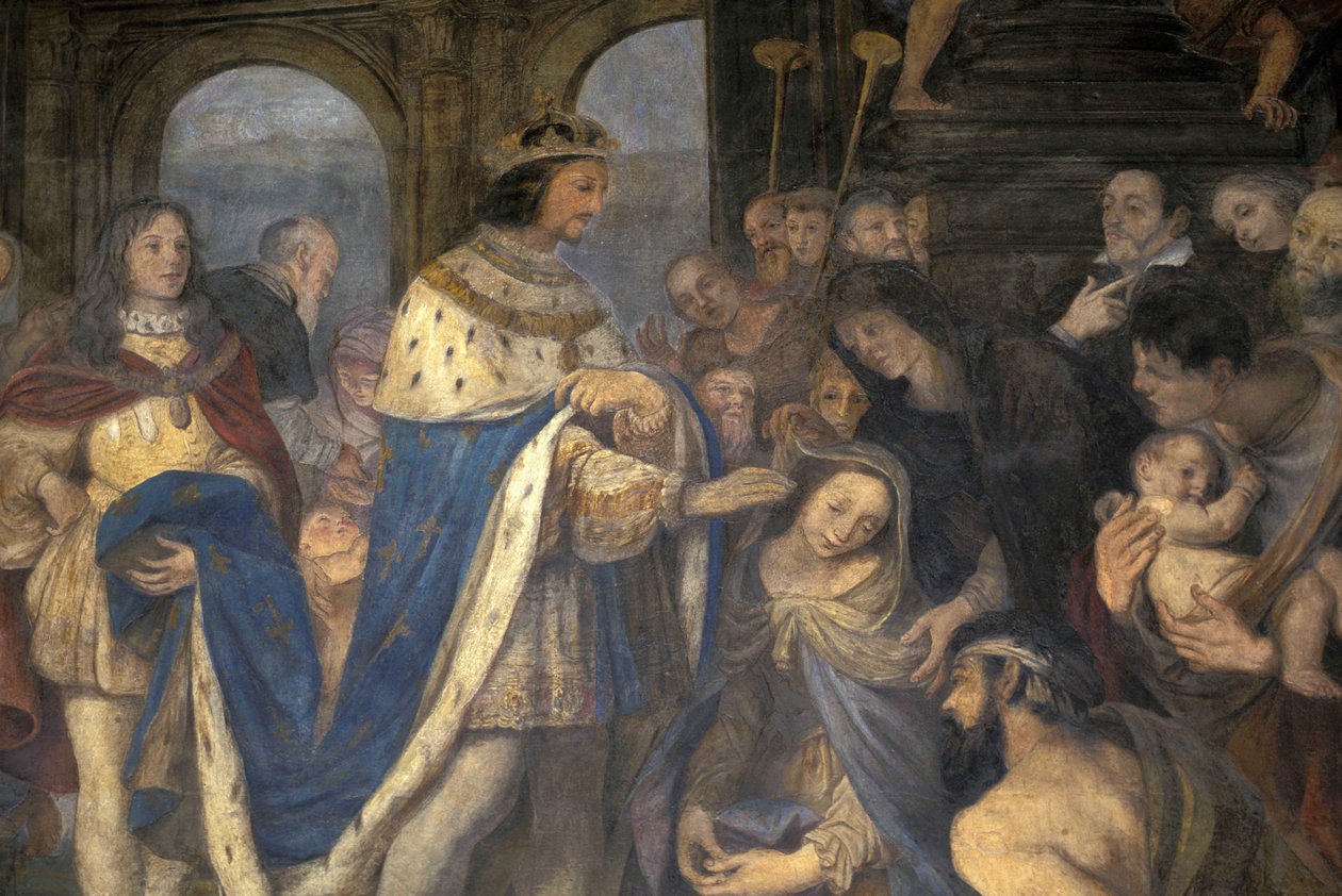 Palazzo Comunale, Sala Farnese, Bologna, Emilia-Romagna, Olaszország alkotó: Unbekannt