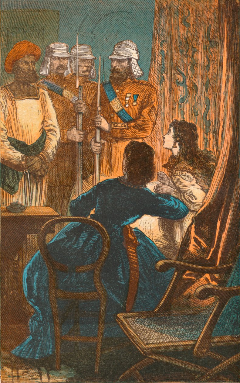 Palit bevallja bűnösségét, 1910 alkotó: Unbekannt