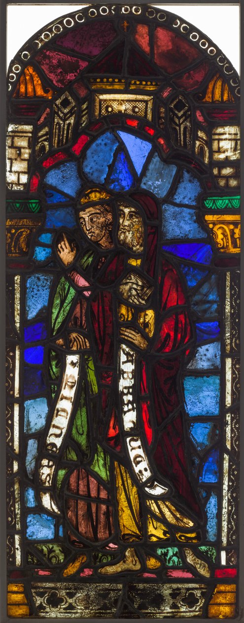 Panel, c. 1200-1225. alkotó: Unbekannt