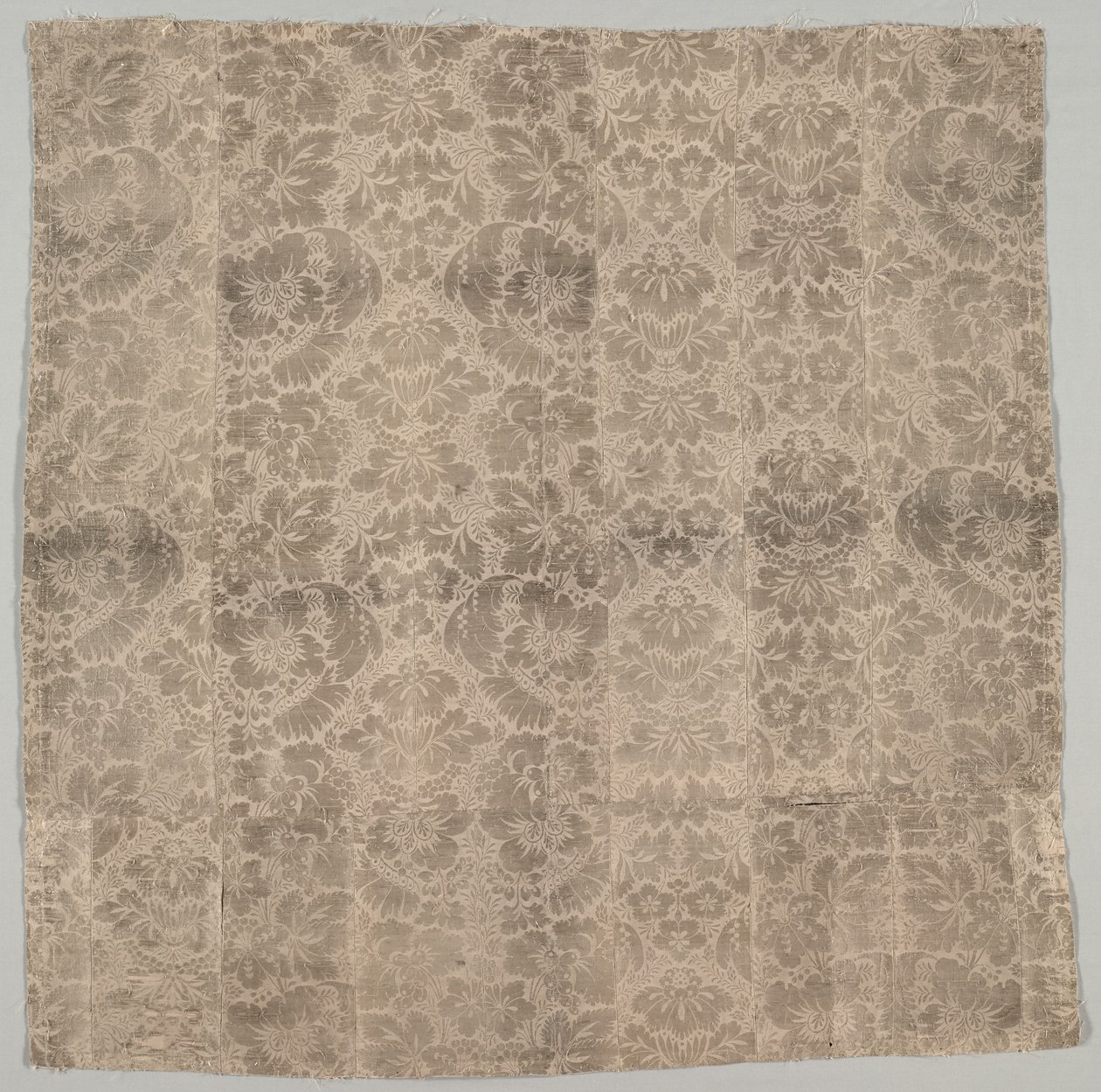 Panel, 1700-as évek eleje. alkotó: Unbekannt