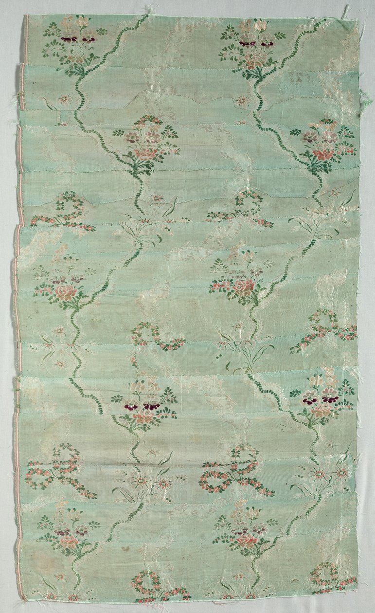 Panel, 1700-as évek közepe. alkotó: Unbekannt