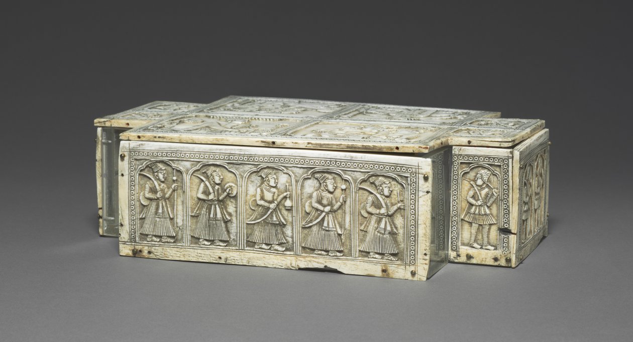 Panelek egy dobozból, c. 1700. alkotó: Unbekannt