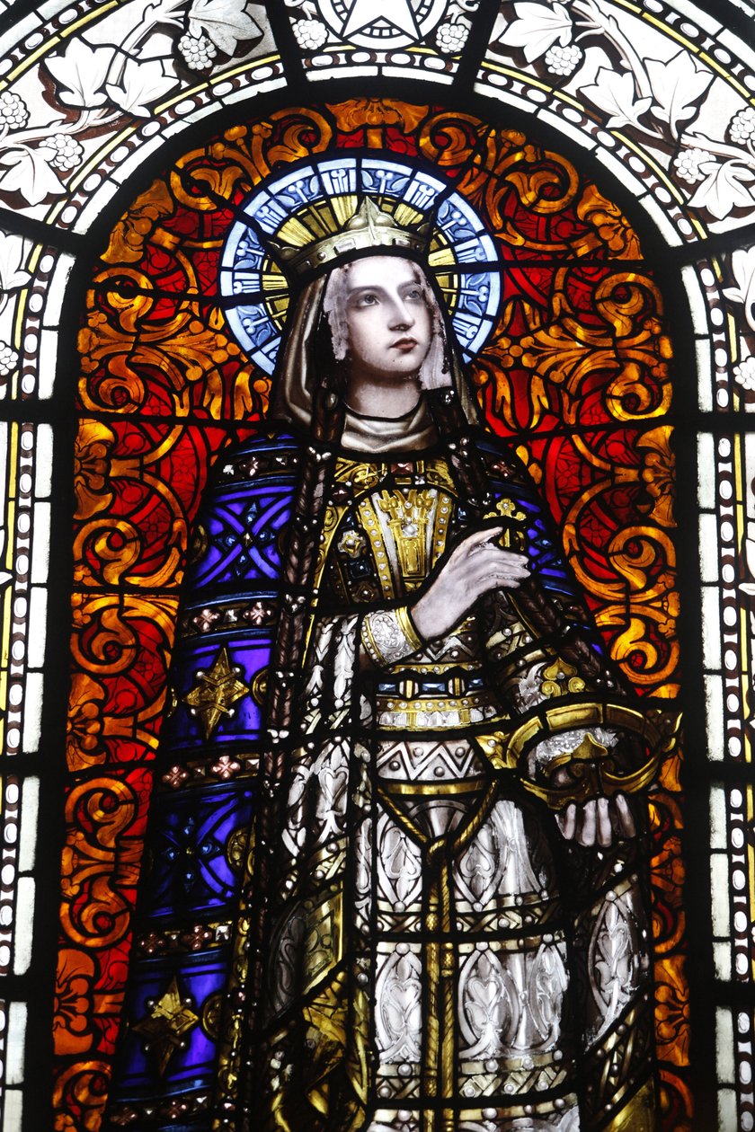 Párizs, Franciaország Saint Vincent de Paul templom Sainte Clotilde, Párizs, Franciaország alkotó: Unbekannt