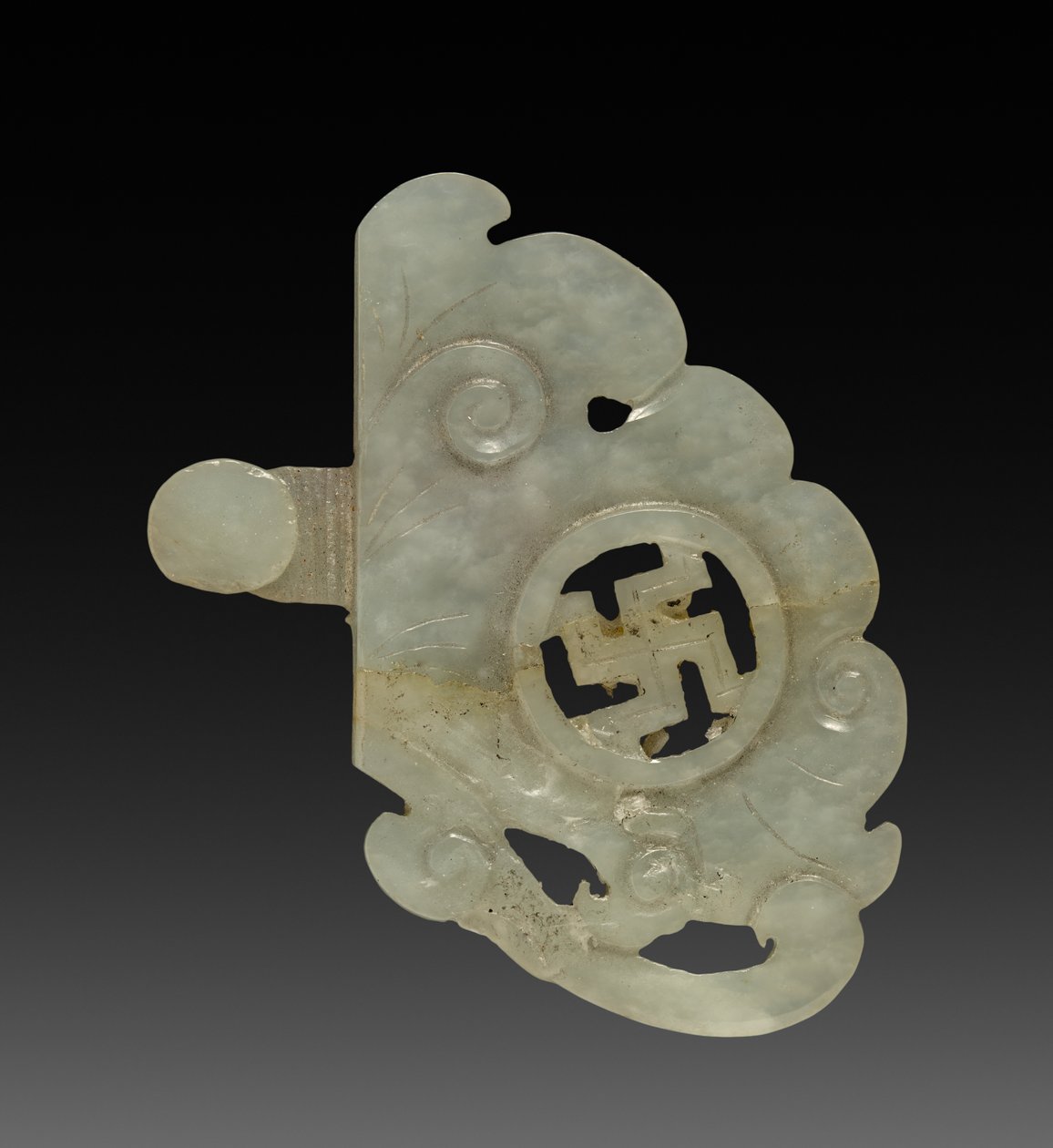 Buckle része, 1800-1900. alkotó: Unbekannt