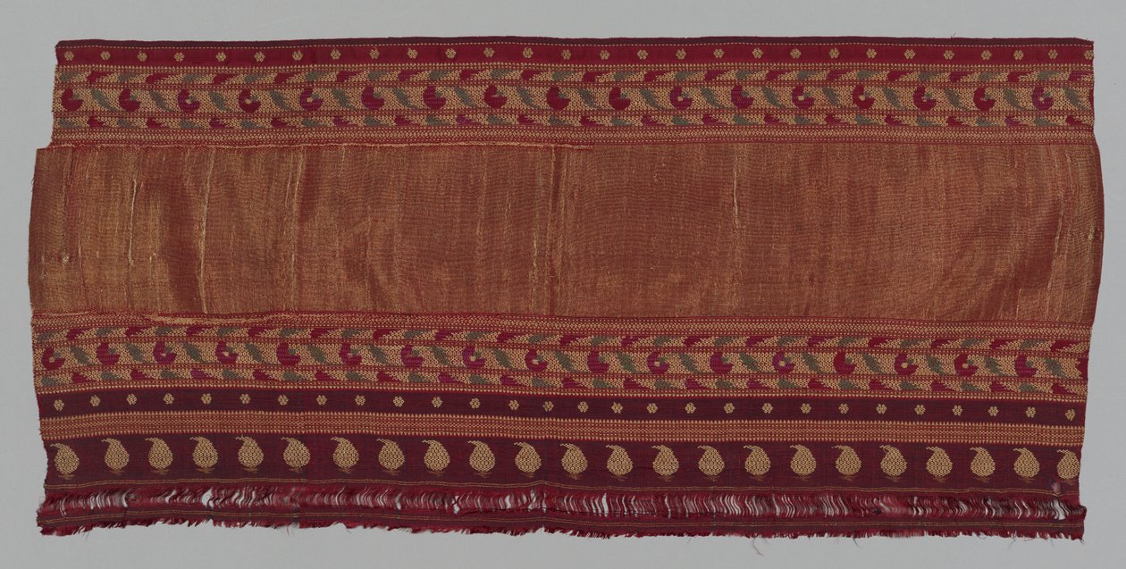 Sári része, 1800-as évek. alkotó: Unbekannt