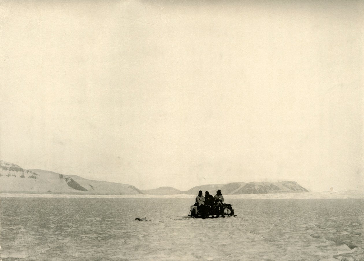 Parts of the Commonwealth and Dominion Ranges, c1908, 1909 alkotó: Unbekannt