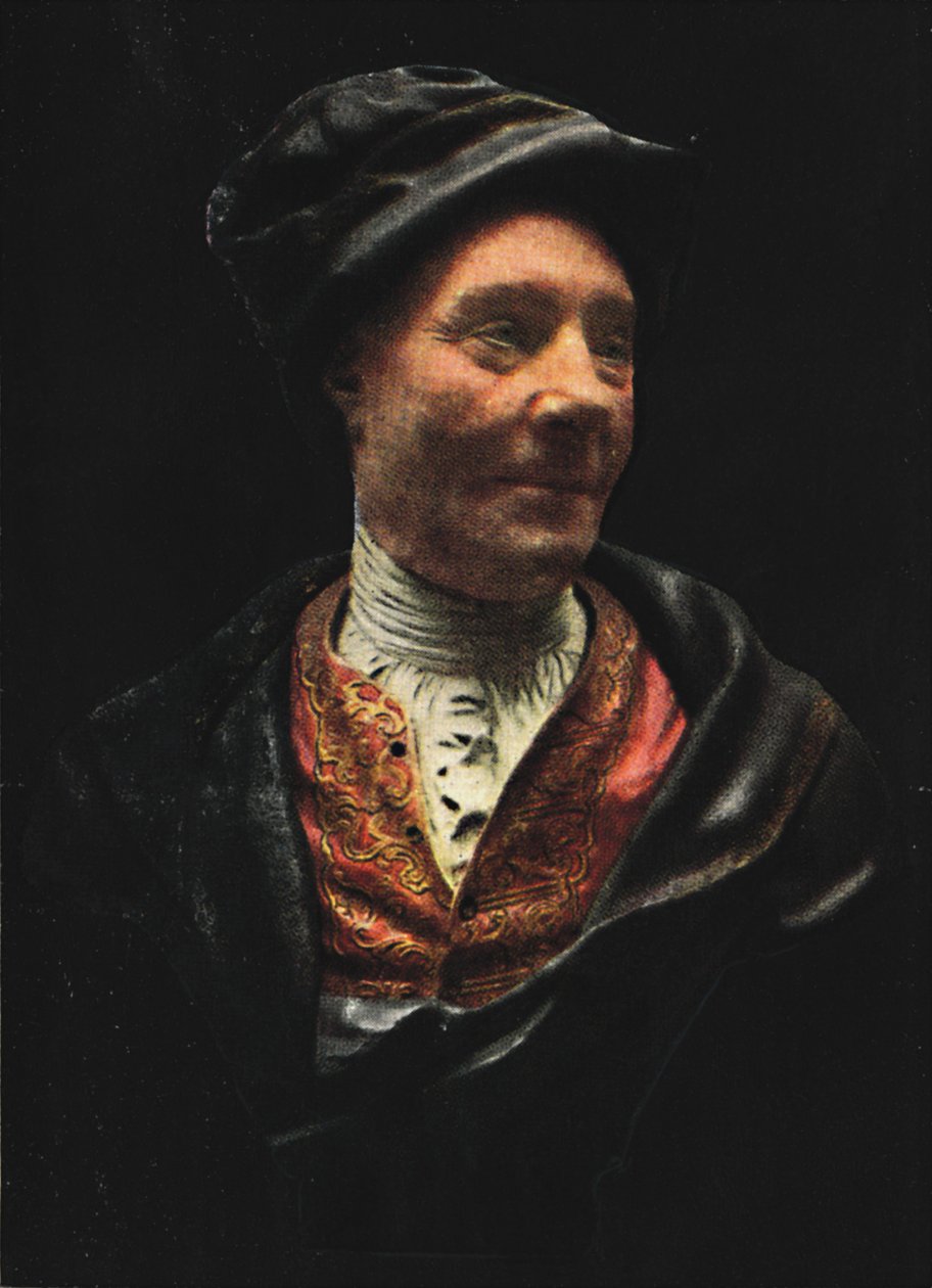 Útkeresők – Colley Cibber, c1740, 1922. alkotó: Unbekannt