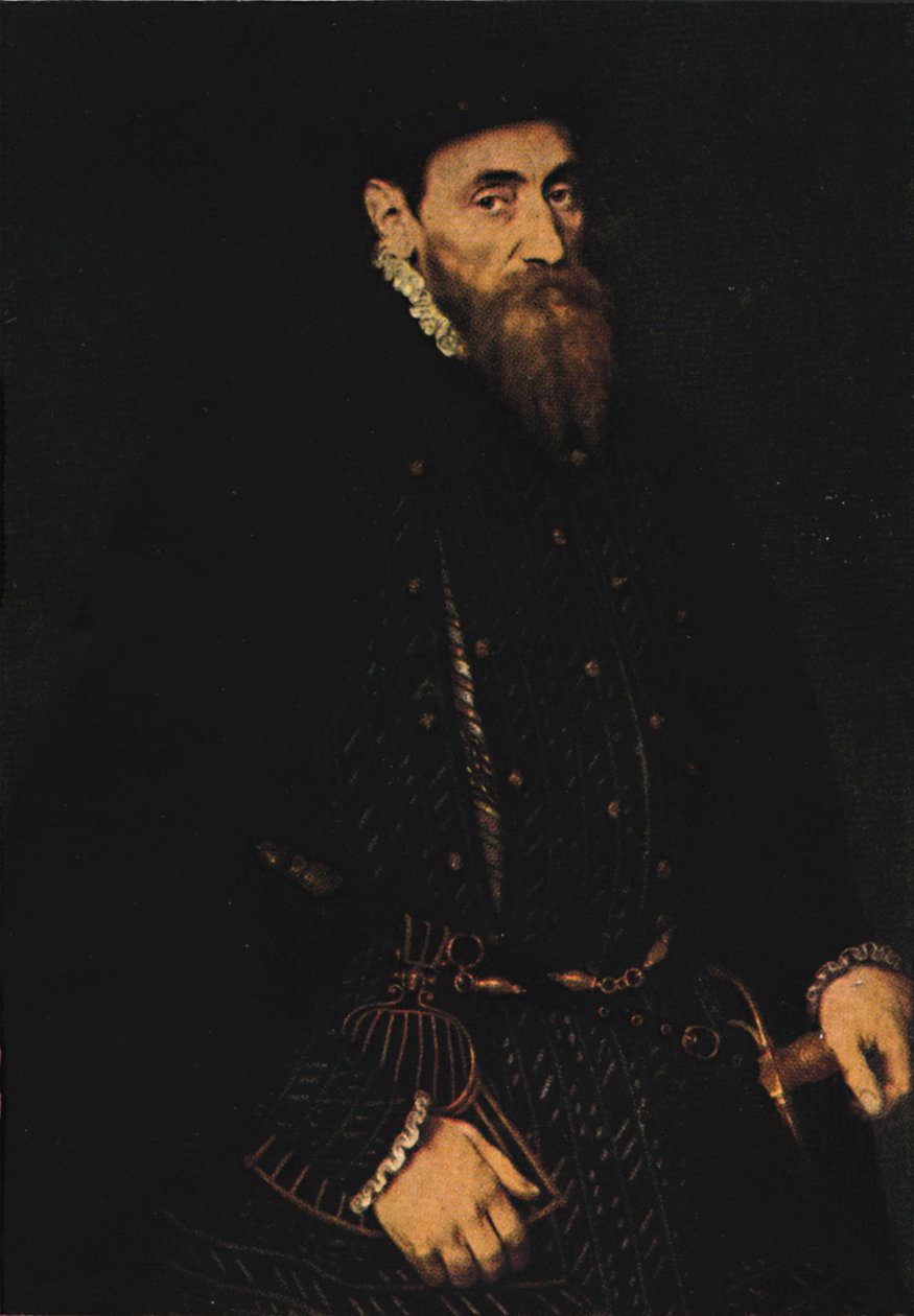 Útkeresők – Sir Thomas Gresham, 1565, 1922. alkotó: Unbekannt