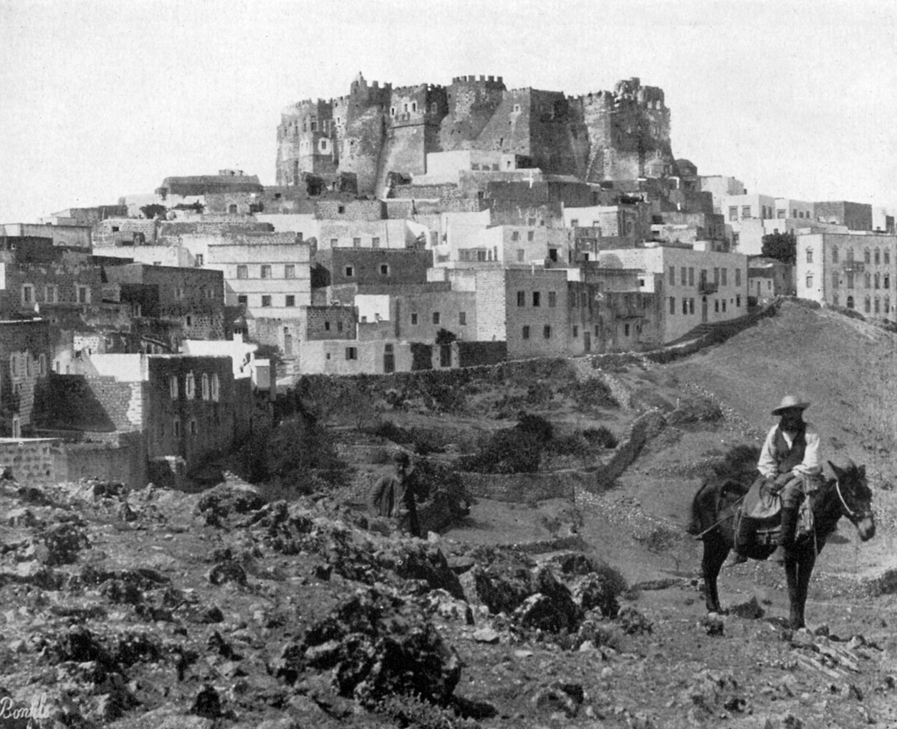 Patmosz, Görögország, 1926 alkotó: Unbekannt