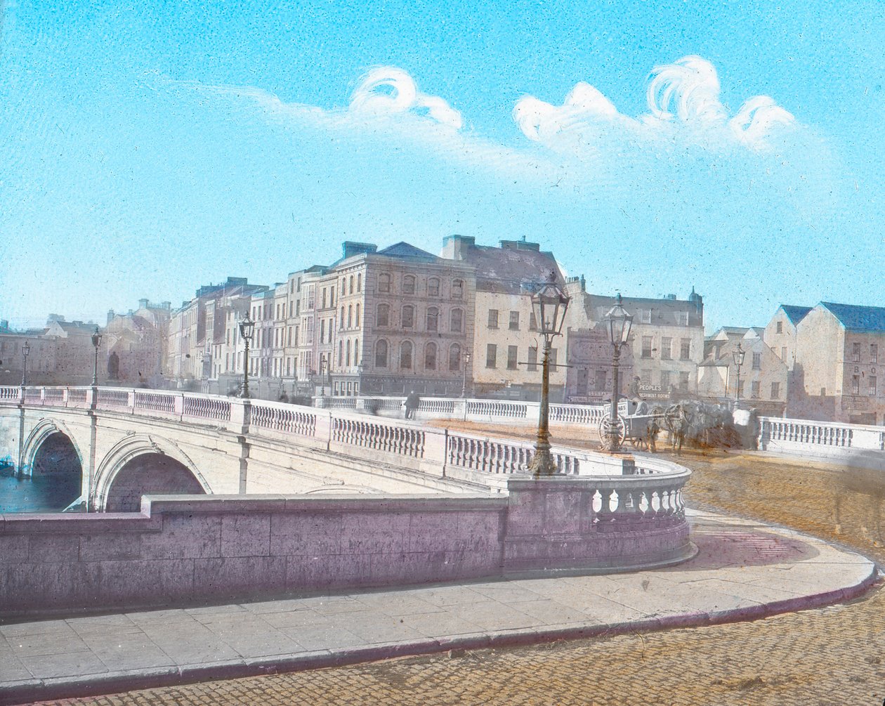 Patricks Bridge Mathews atya szobrát mutatja, 1910 alkotó: Unbekannt