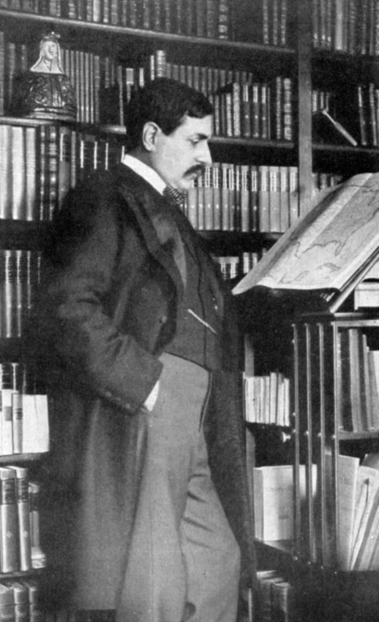 Paul Bourget francia regényíró és kritikus, 19. század vége – 20. század eleje alkotó: Unbekannt