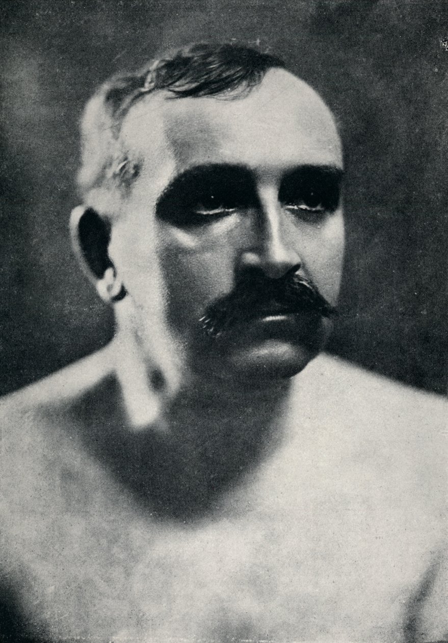 Paul Claudel Brazíliában, 1939 alkotó: Unbekannt