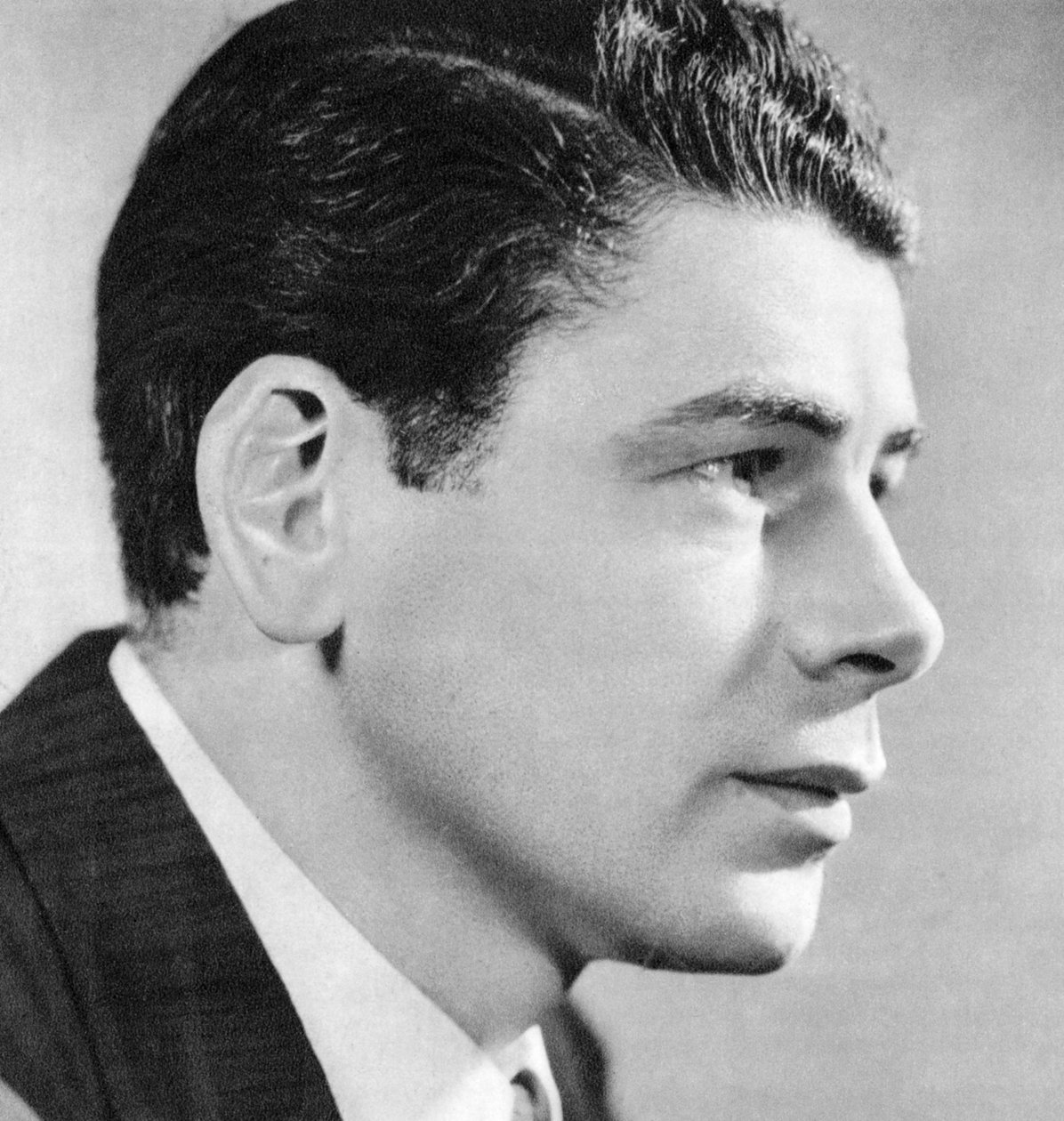 Paul Muni amerikai filmszínész, 1934-1935 alkotó: Unbekannt