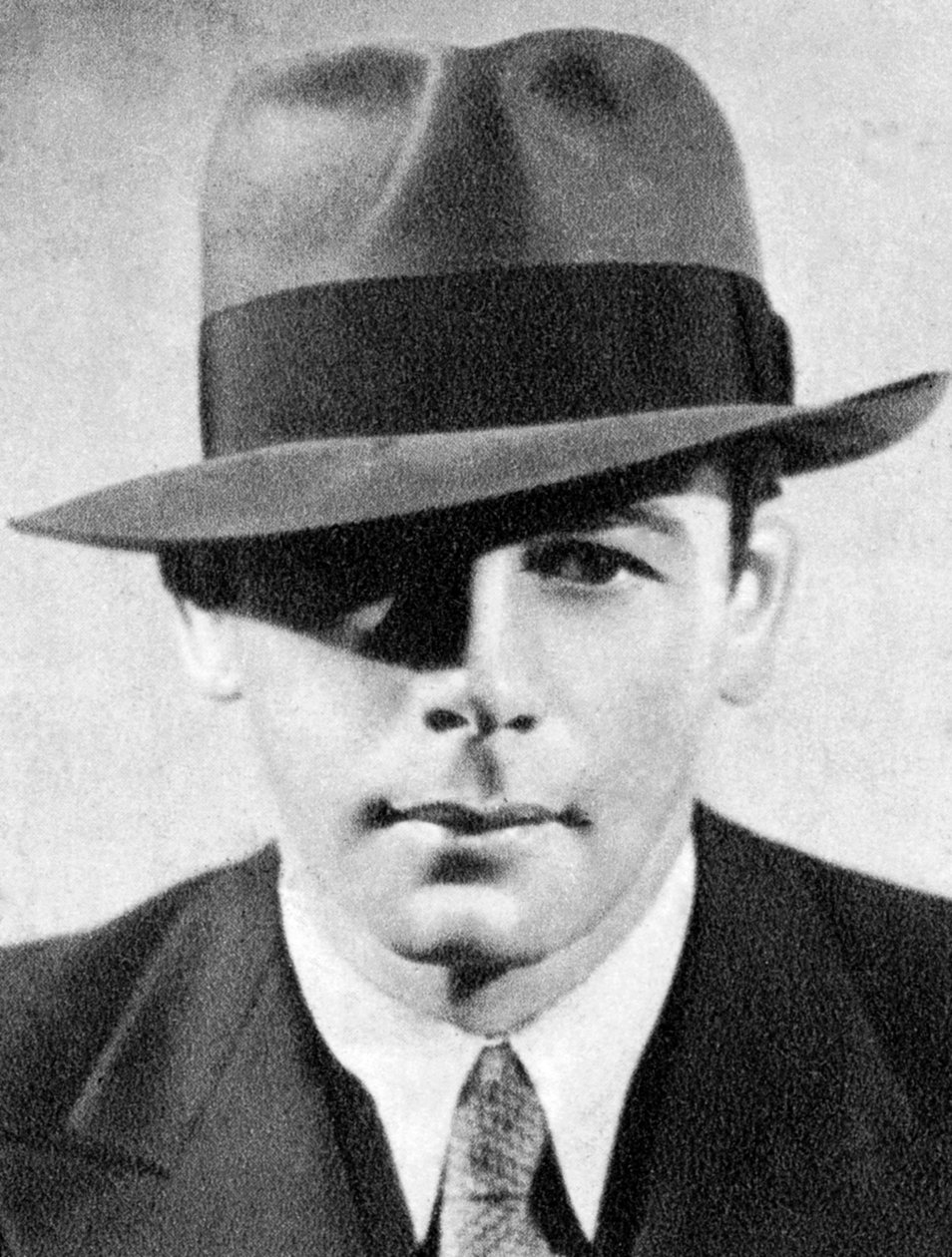 Paul Muni amerikai filmszínész, 1934-1935 alkotó: Unbekannt