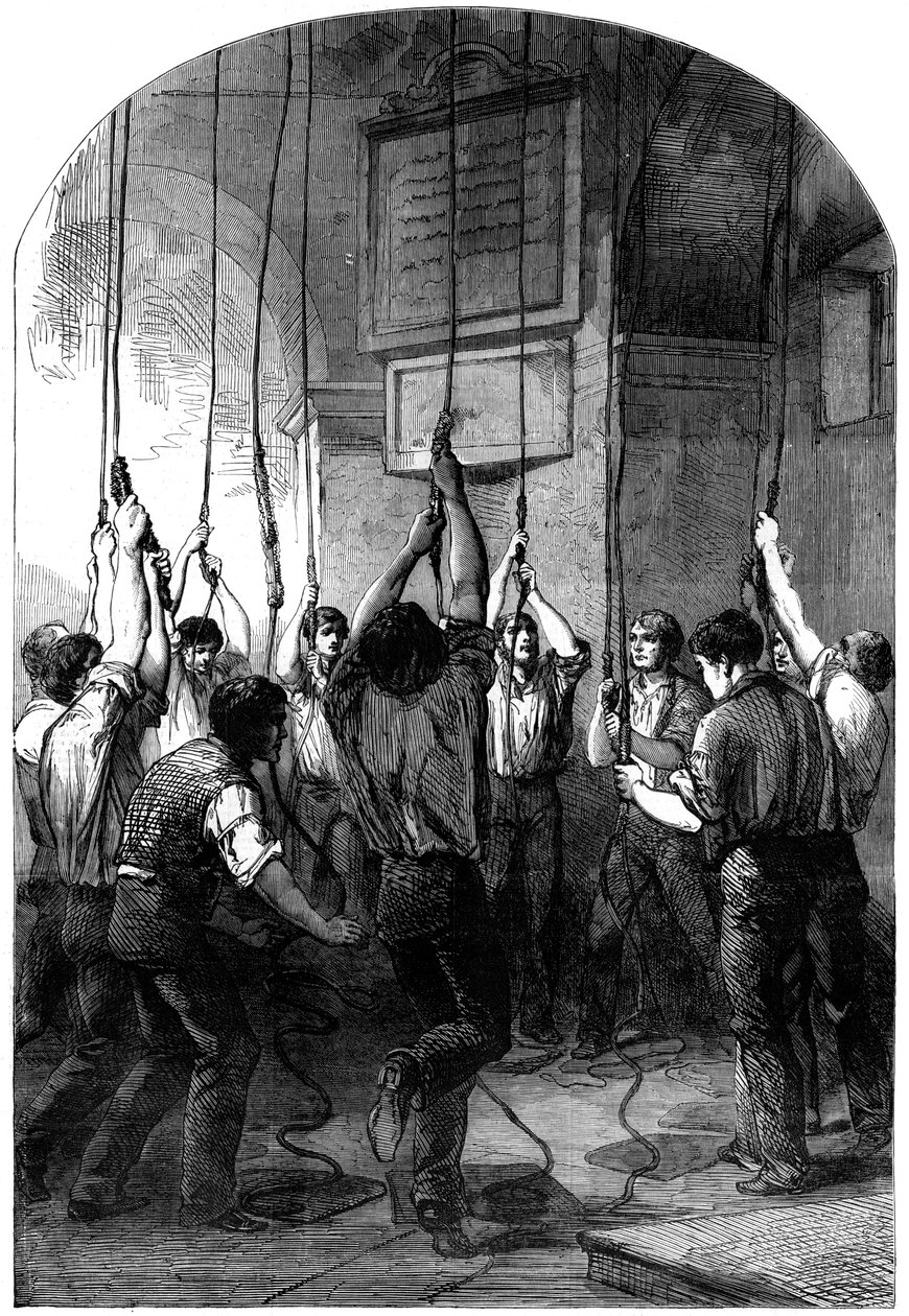 Béke-örvendezés, 1856 alkotó: Unbekannt