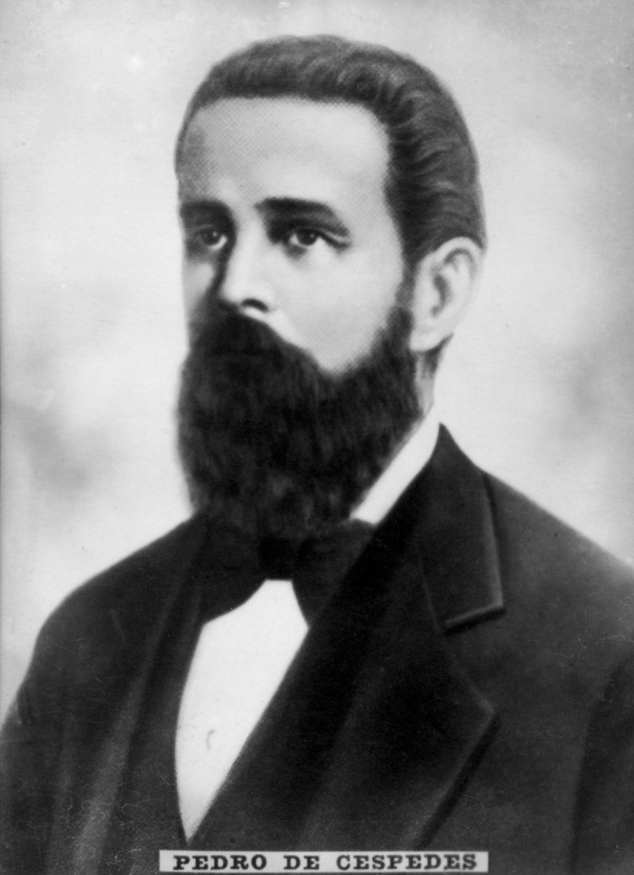 Pedro de Cespedes, 1910 alkotó: Unbekannt