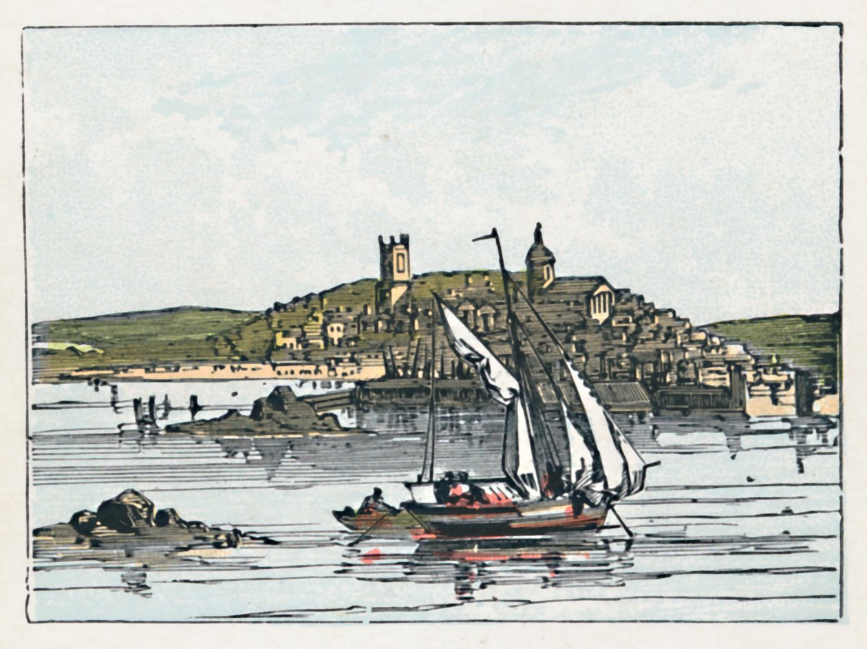 Penzance, 1910 alkotó: Unbekannt
