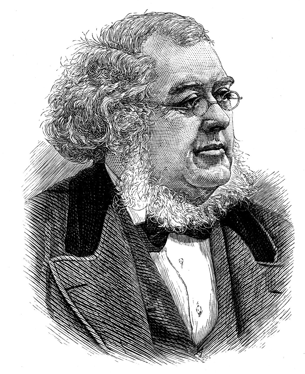 Peter Christian Asbjornsen 1812-1885 norvég folklorista és természettudós alkotó: Unbekannt