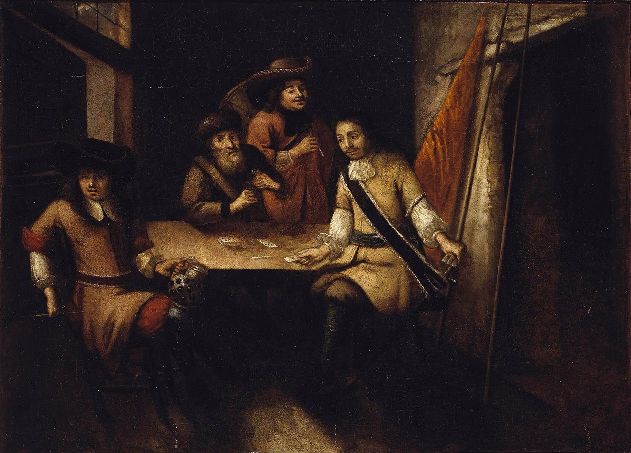I. Péter Hollandiában, 1690-es években alkotó: Unbekannt