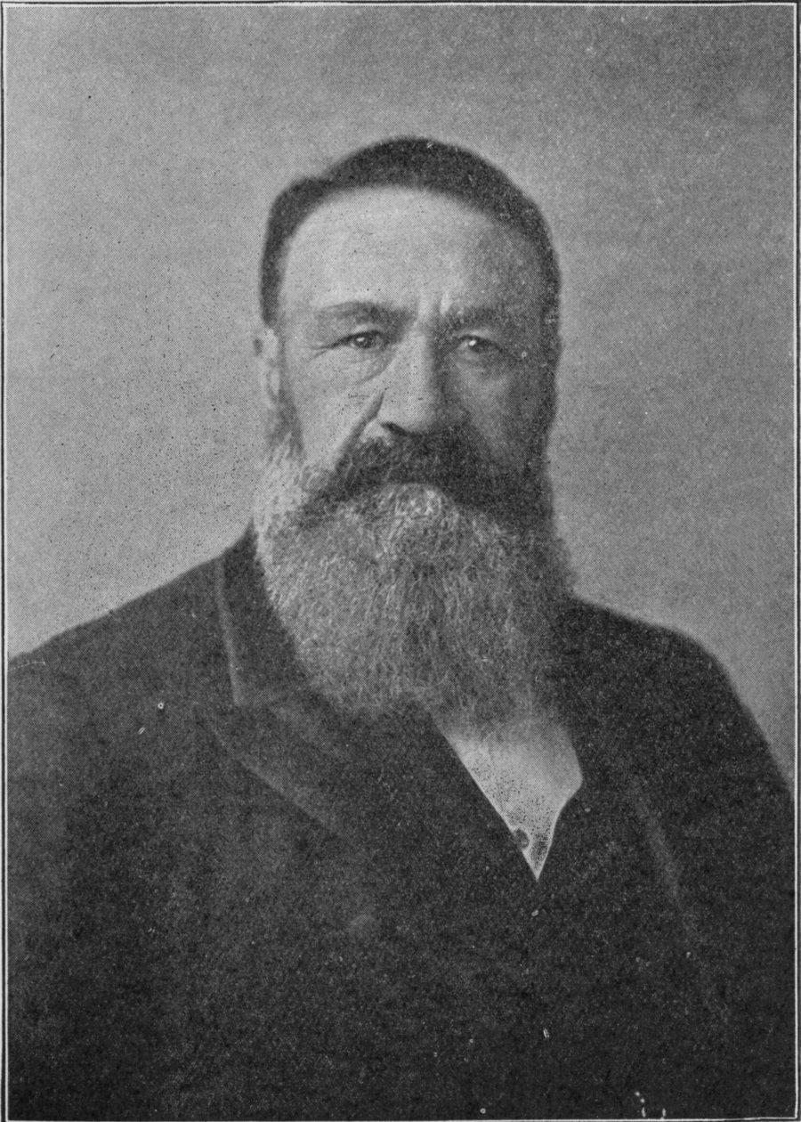 Petrus Jakobus Piet Joubert, c1896, 1903 alkotó: Unbekannt