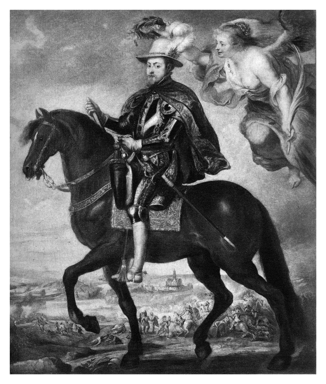 Fülöp, Spanyolország, 1631-1640, 1896 alkotó: Unbekannt