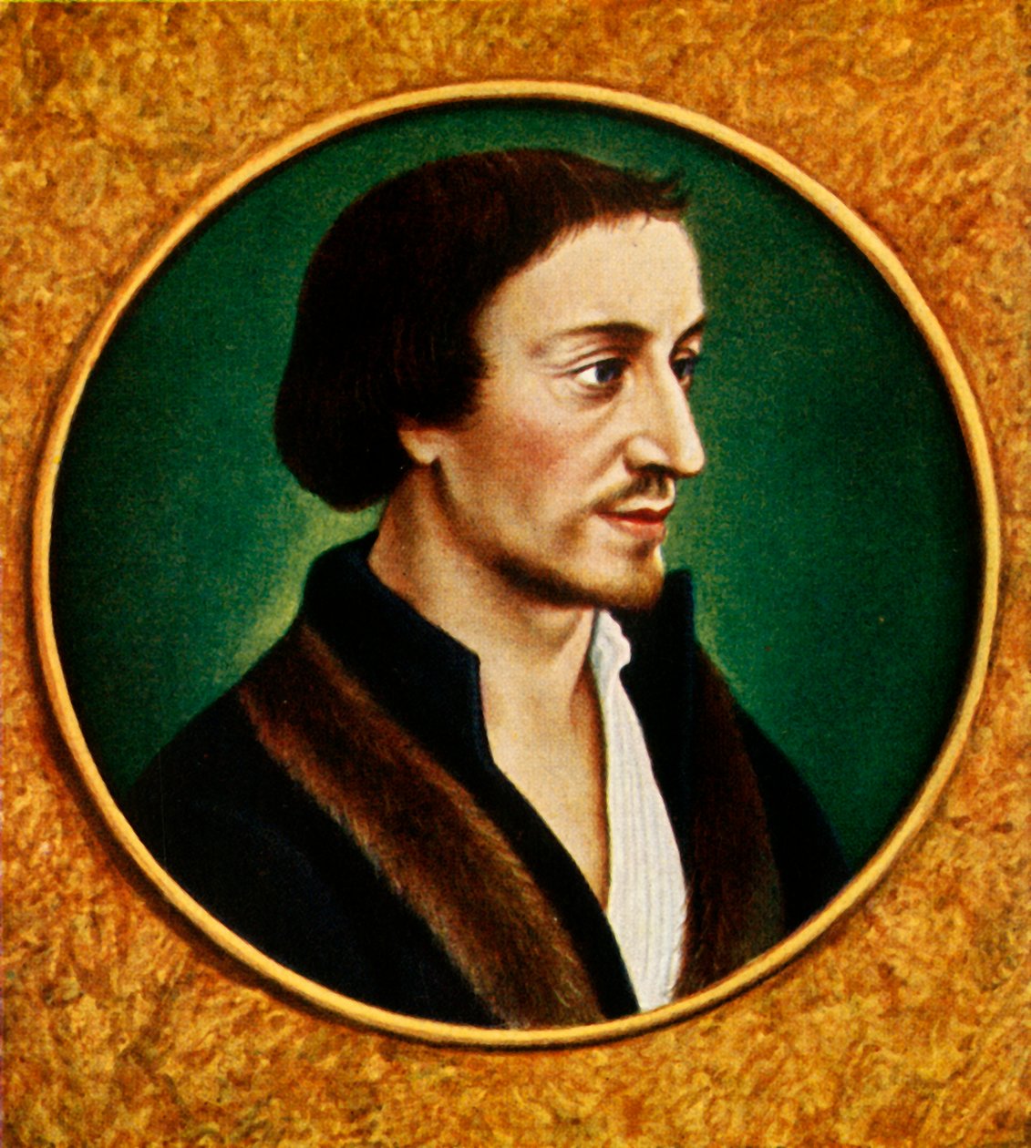 Philip Melanchthon, 1933. alkotó: Unbekannt