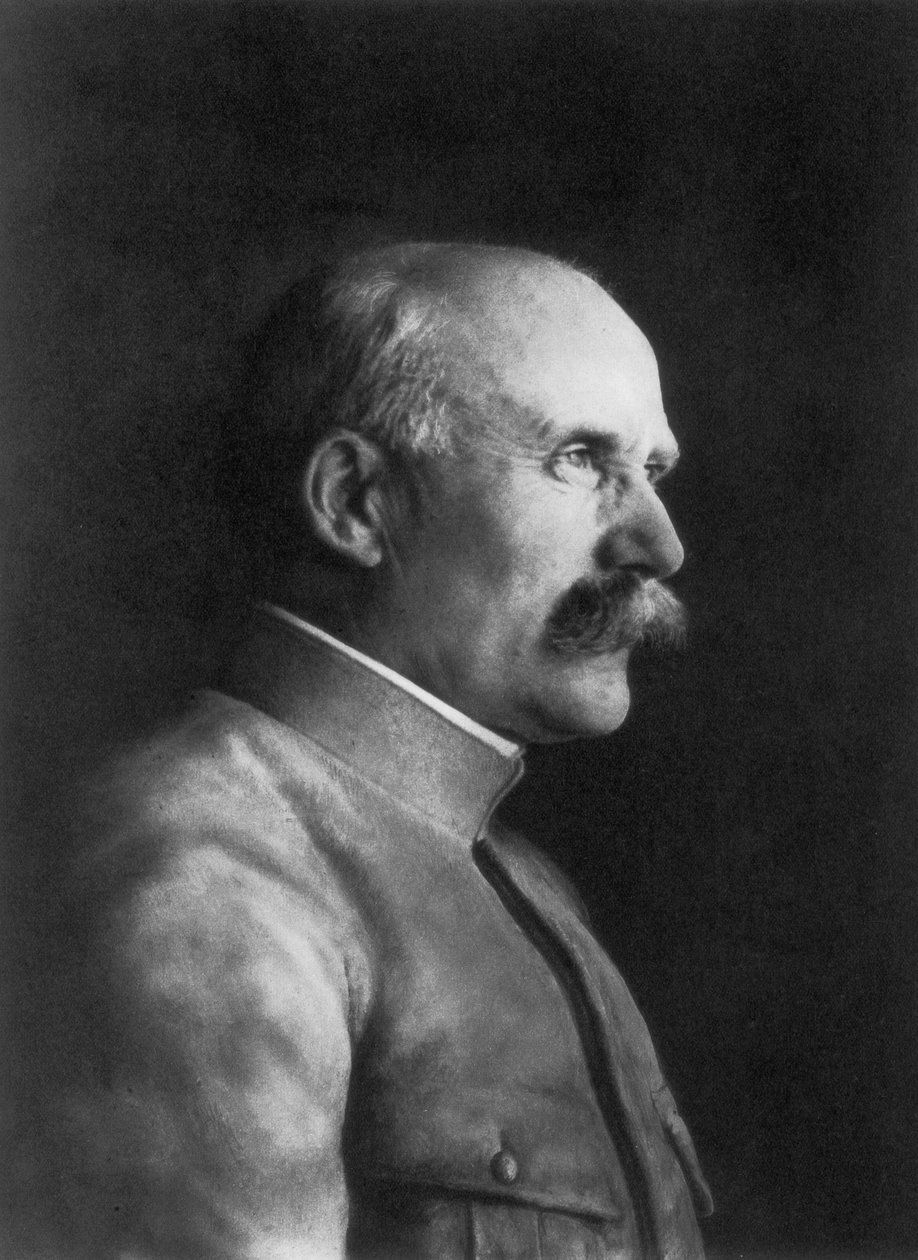 Philippe Petain francia tábornok és államférfi, 1926 alkotó: Unbekannt