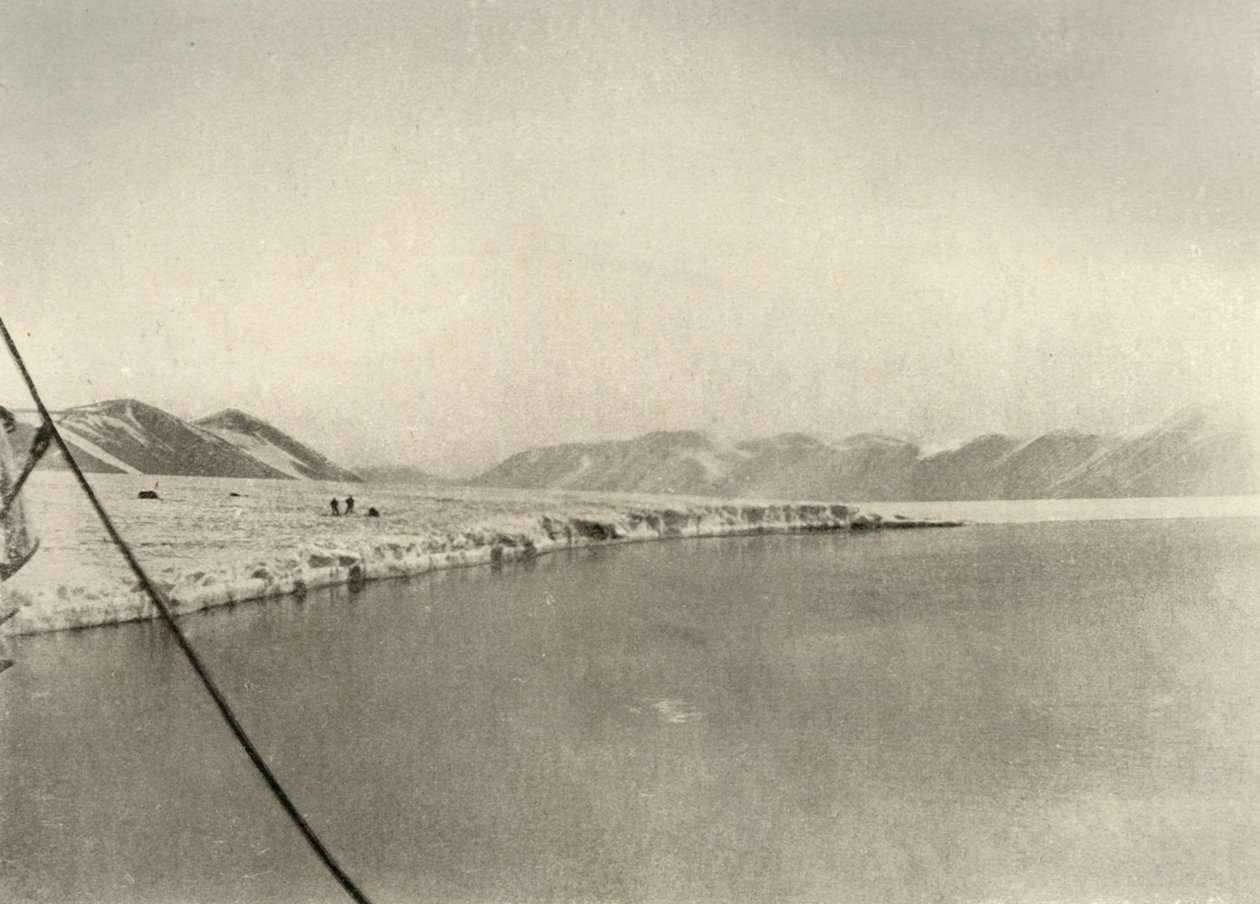 Felveszi a nyugati párt, c1908, 1909. alkotó: Unbekannt