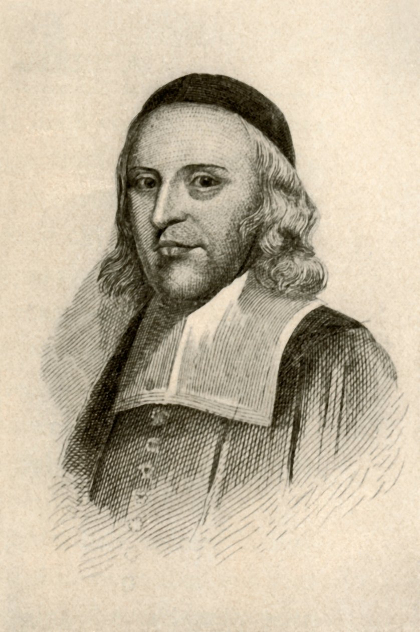 Sir John Leverett képe Massachusetts Colony kormányzójaként, 1670, 1937. alkotó: Unbekannt