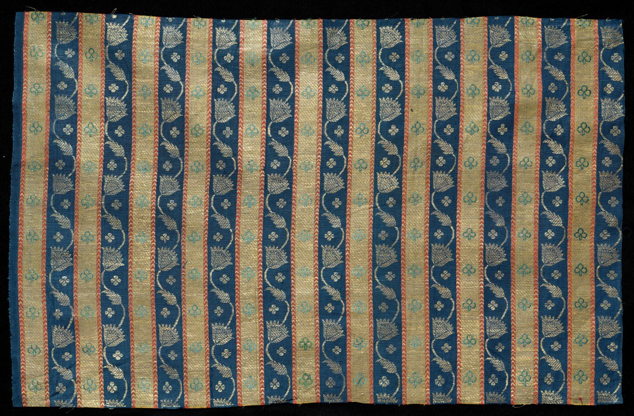 Patka öv vagy szárny darabja, 1700-1800. alkotó: Unbekannt