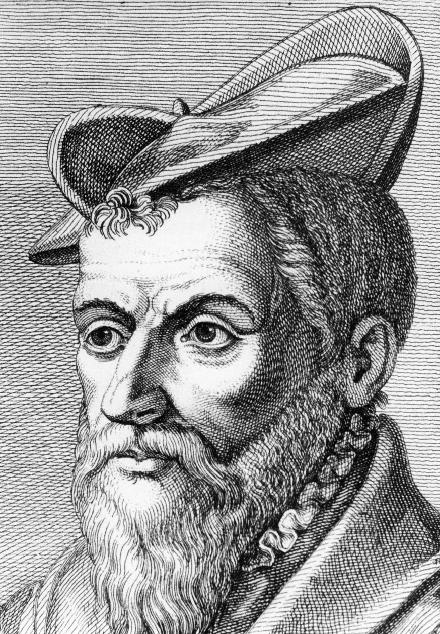 Pierre Belon francia természettudós, 1553 1762 alkotó: Unbekannt