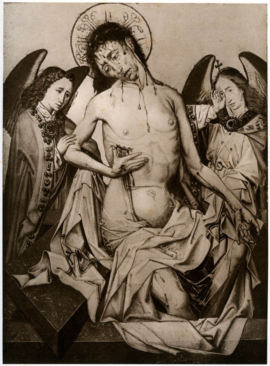 Pieta, 1927 alkotó: Unbekannt