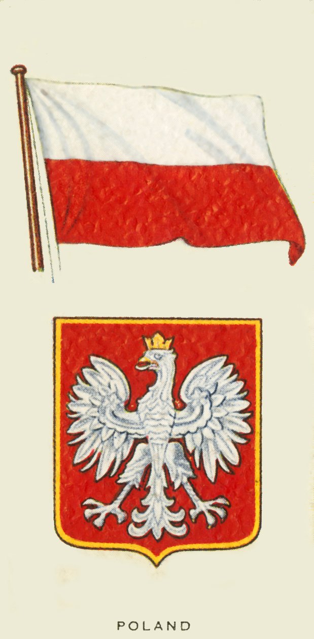 Lengyelország, 1935. alkotó: Unbekannt
