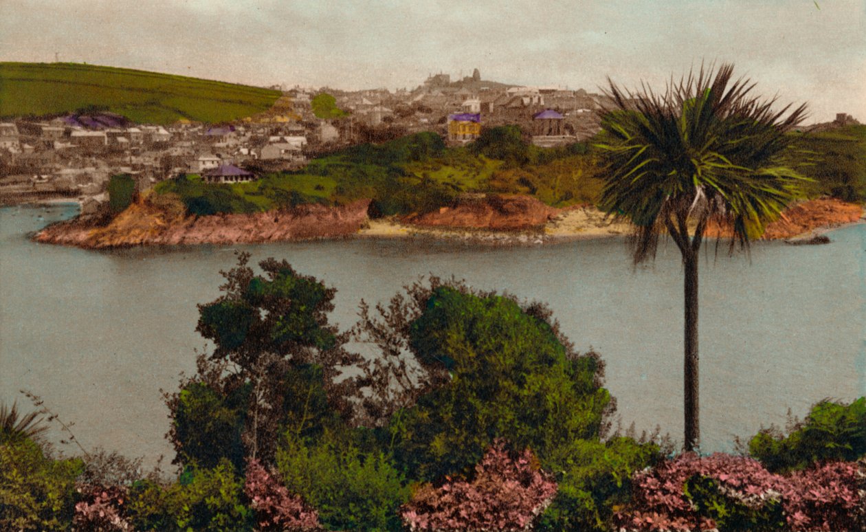 Polruan, Fowey, 1930 alkotó: Unbekannt