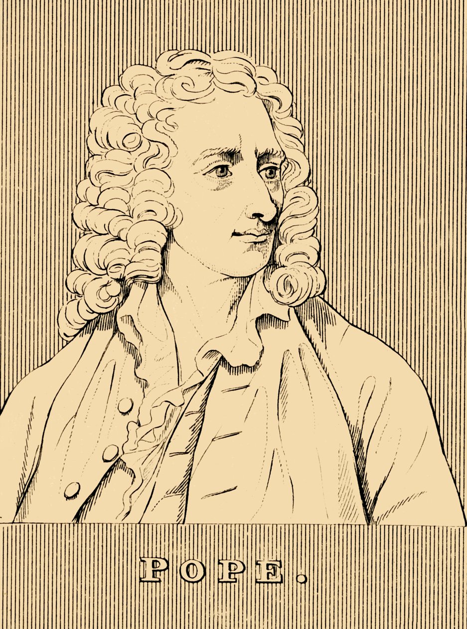 pápa, 1688-1744, 1830. alkotó: Unbekannt