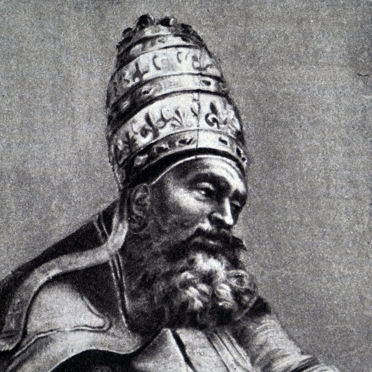 Gergely pápa VII. alkotó: Unbekannt