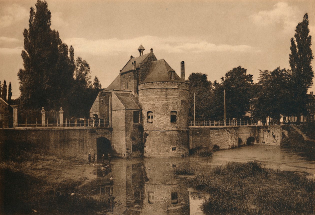 Marsall kapuja, 1928 alkotó: Unbekannt
