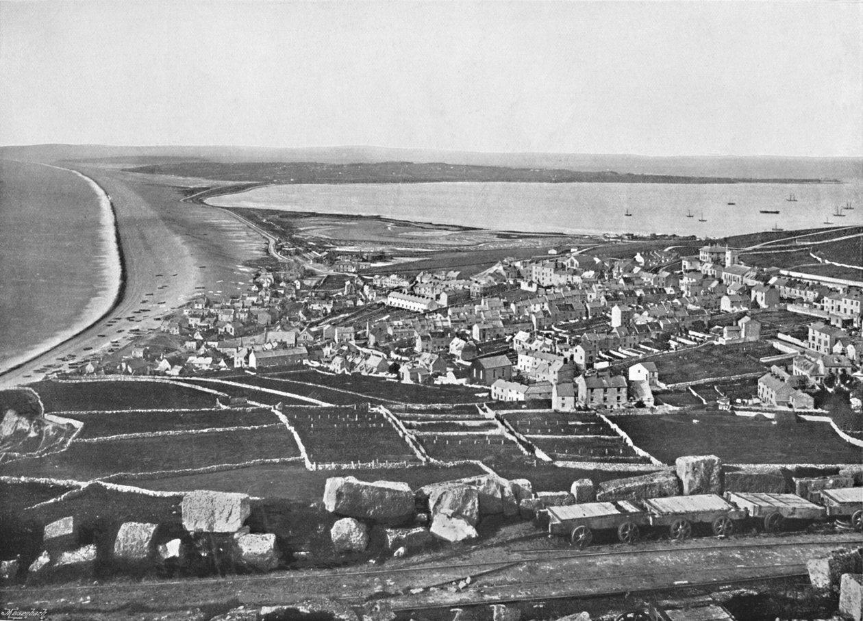 Portland – Panoráma, 1895 alkotó: Unbekannt